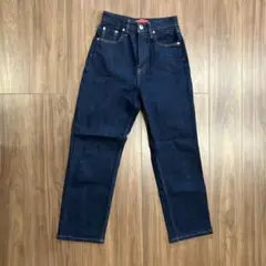 RED CARD ダークデニム サイズ22