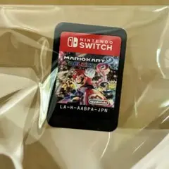 マリオカート8 デラックス カセットのみ　Nintendo Switch
