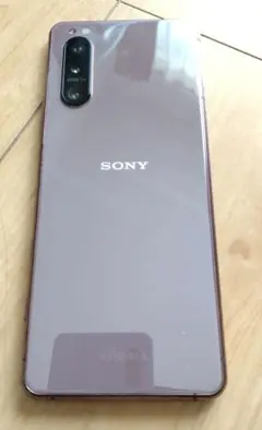 Xperia 5 II A002SO ピンク 128GB SIMフリー