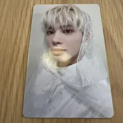 TXT テヒョン shinextogether 2021 fanlive トレカ