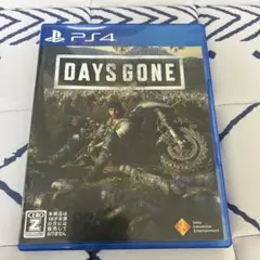 PS4 DAYS GONE デイズゴーン