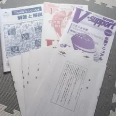 Vもぎ　都立そっくりもぎ　2024年1月12日実施