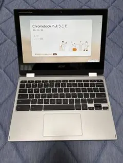 chromebook acer CP311-3H-A14N/E（英語キーボード）