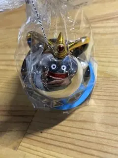 [新品未開封]ドラゴンクエスト　メタリックモンスターズギャラリー　プラチナキング