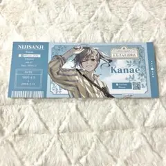 叶 にじさんじ百貨店 特典