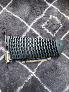 ［希少］GALAXY GeForce GT710 2GB "The Fish"