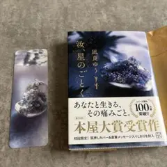 汝、星のごとく