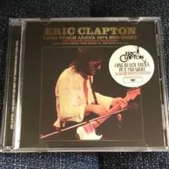 EricClapton ロングビーチ1974 二日目