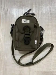 WTAPS reconnaissance ショルダーバッグ