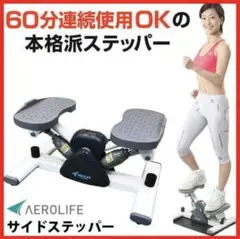 エアロライフ Aero Life サイドステッパー