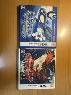 ポケットモンスター 3DS ソフトセット