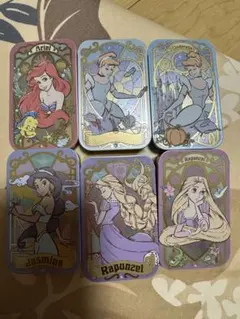 ディズニープリンセス　すらいどきゃん