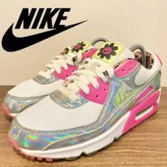 NIKE WMNS AIR MAX 90 LX エア マックス レオパード