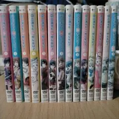 中二病でも恋がしたい! レンタル落ちDVD14枚セット