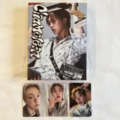 ASTRO ユンサナ Chameleon トレカ
