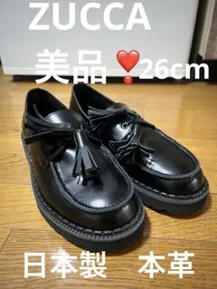 【値下げ】ZUCCA エルクレザーブーツ 2025年最新】zucca エルクレザー ブーツの人気アイテム - メルカリ