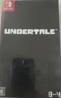 Nintendo Switch UNDERTALE