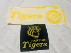 阪神タイガース　マフラータオル　ミニタオル2点セット