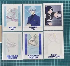 ブルーロック　エゴイスト展　ぱしゃこれ