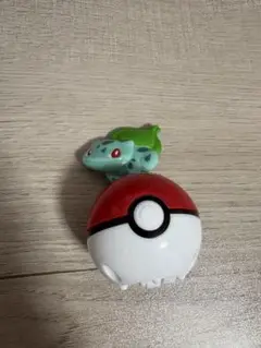 マクドナルド　ハッピーセット　フシギダネ