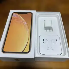 iPhone 純正イヤホン Lightning ACアダプタ (付属品2点)