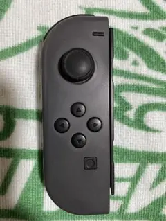 任天堂ジョイコン グレー 左66