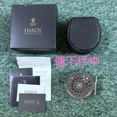 ハマ Bougle MK Ⅳ 3 DXフライウェイトセット HARDY] Bougle MKⅣ 3 1/4″ (USED) | 北海道フィッシングガイド