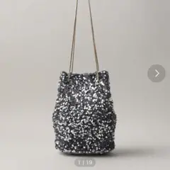 Odette e Odile 2way バッグ