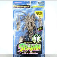 スポーン エグゾスケルトン spawn マクファーレントイズ