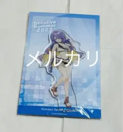 ホロライブ スプラッシュパーティ アクリルスタンド1点 ムーナ・ホシノヴァ
