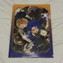 Fate FGO CBC 2024 クリアファイル 魔術の嗜み