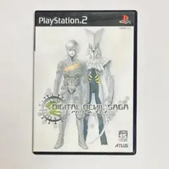 【PS2】DIGITAL DEVIL SAGA アバタール・チューナー