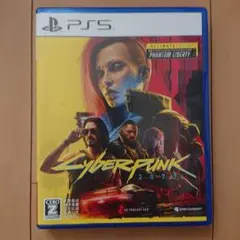 PS5 サイバーパンク2077 アルティメットエディション