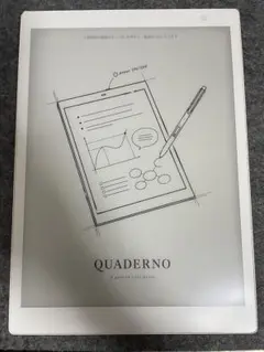 FUJITSU QUADERNO デジタルノート