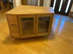 カリモク家具 コーナーTVボード