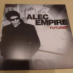 ラブ66 Alec Empire Futurist