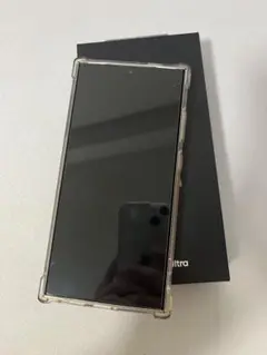 Samsung Galaxy S24 Ultra 本体