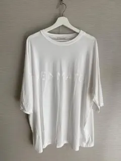 ＜AEWEN MATOPH＞コットン プリント ビッグTシャツ