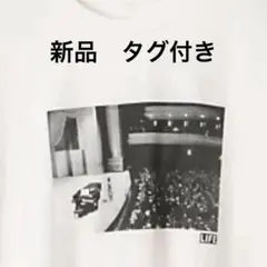 8/28までSALE！　新品　suadeo LIFE スアデオ　フォトTシャツ