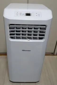 値段交渉アリ 2024製 Hisense HPAC-22G 窓用エアコン Hisense スポットエアコン HPAC-22G 2024年製