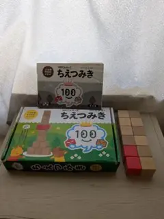 100てんキッズ　ちえつみき 3.4.5歳