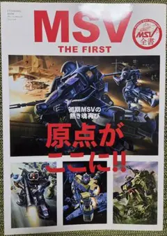MSV THE FIRST
