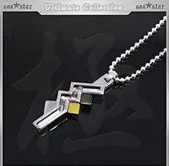 FF13 ファイナルファンタジーⅩⅢ ライトニング風ネックレス