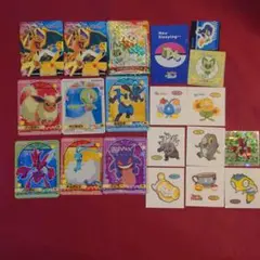 ポケモンシール　20枚まとめ売り