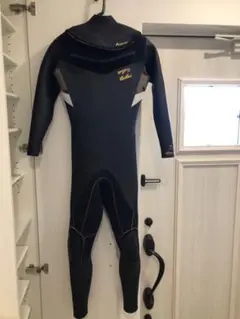 ウェットスーツ 53ミリ セミドライフルスーツ