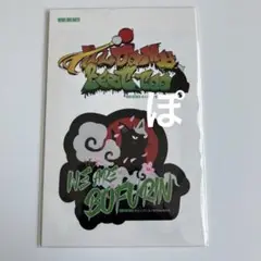 WIND BREAKER 特製ステッカー