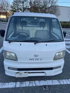 ハイゼット2WD