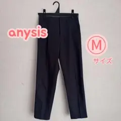 any SiS エニィスィス パンツ Mサイズ ネイビー　紺