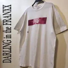 COSPA【DARLING in the FRANXX】Tシャツ　古着