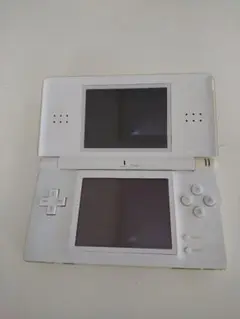 任天堂 DS Lite ホワイト 本体